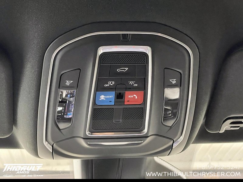 2026 Jeep Grand Wagoneer L BASE