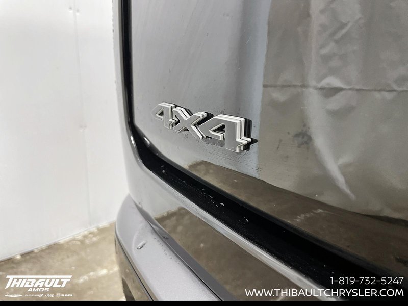 2026 Jeep Grand Wagoneer SERIES I