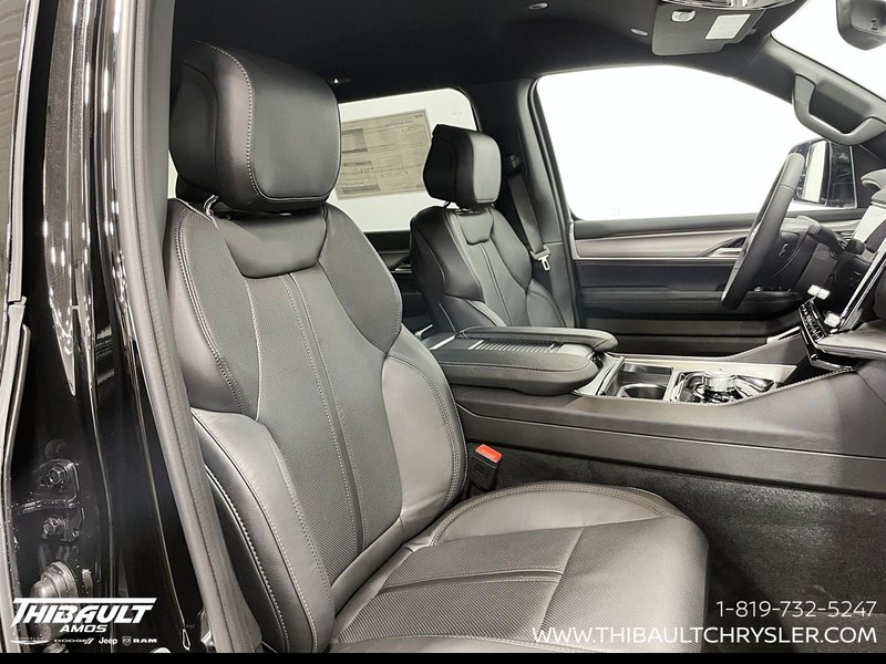 2026 Jeep Grand Wagoneer SERIES I