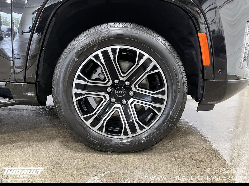 2026 Jeep Grand Wagoneer SERIES I