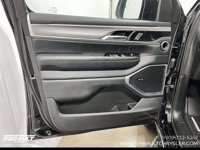 2026 Jeep Grand Wagoneer SERIES I