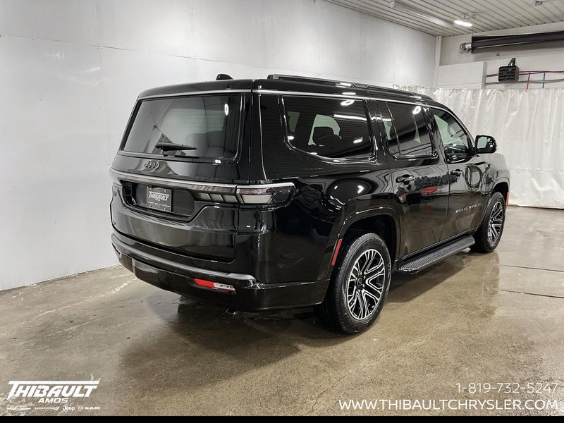 2026 Jeep Grand Wagoneer SERIES I