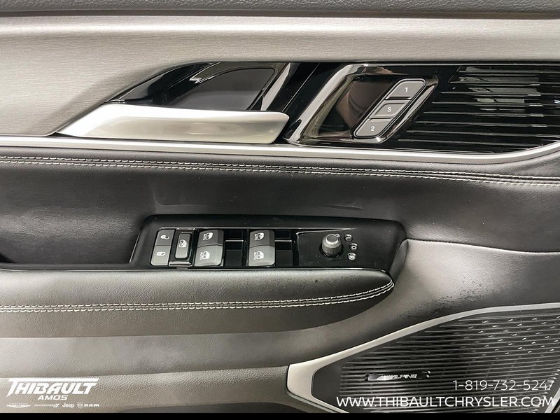 2026 Jeep Grand Wagoneer SERIES I