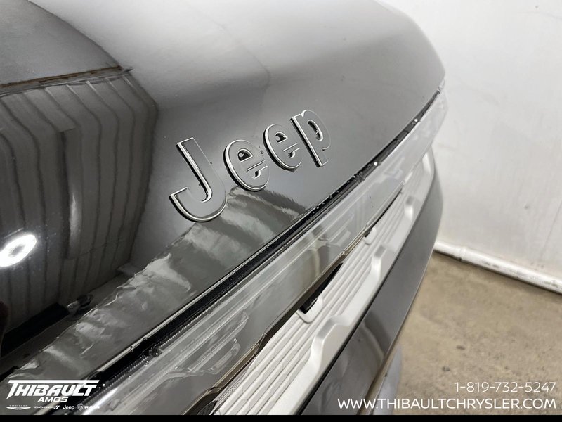 2026 Jeep Grand Wagoneer SERIES I