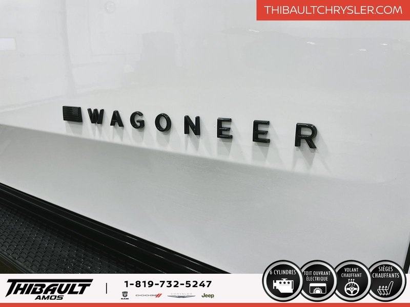 2024 Jeep Wagoneer L CARBIDE