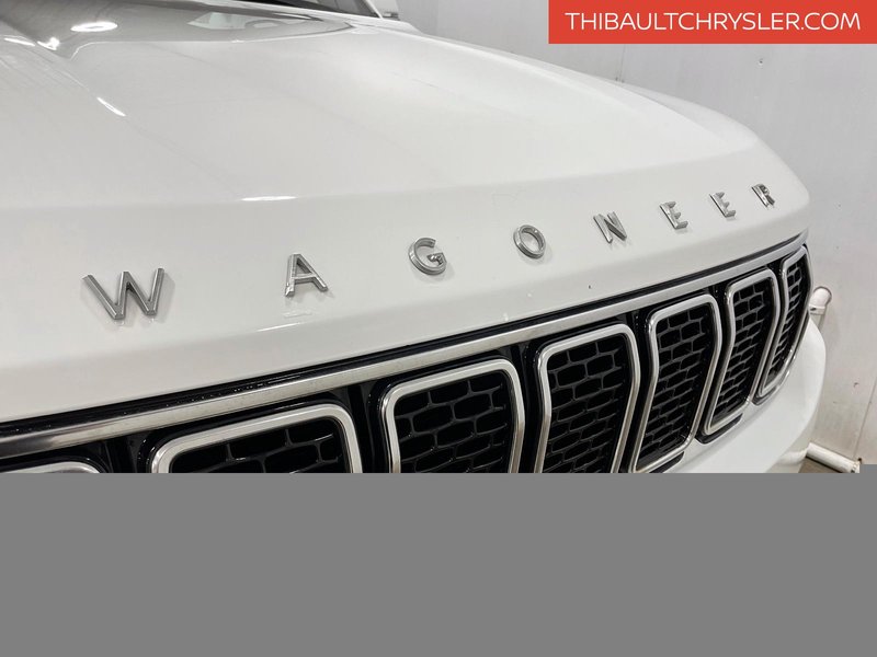 2022 Jeep WAGONEER Series II