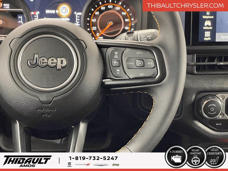 Jeep WRANGLER 4-Door SPORT S 2024