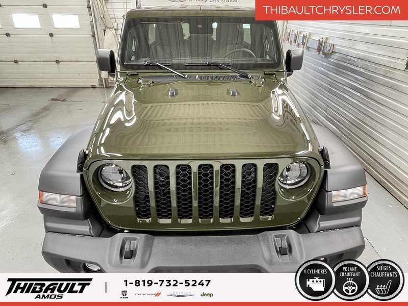 Jeep WRANGLER 4-Door SPORT S 2024