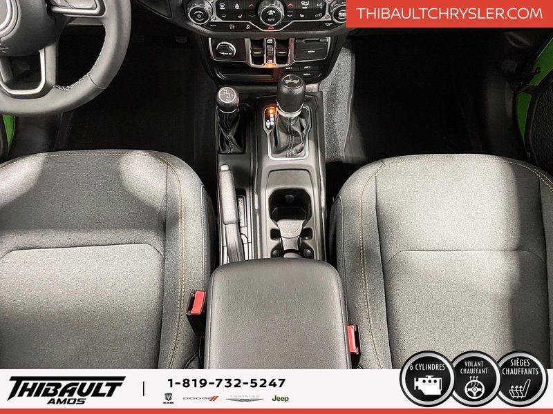 Jeep WRANGLER 4-Door SPORT S 2025