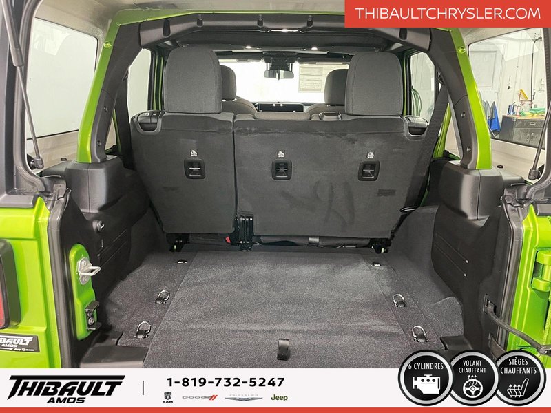 Jeep WRANGLER 4-Door SPORT S 2025