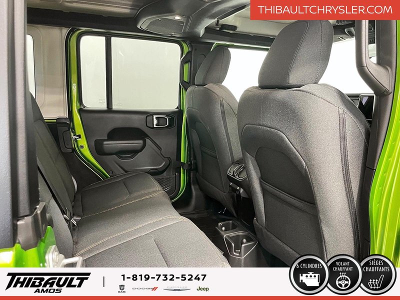 Jeep WRANGLER 4-Door SPORT S 2025