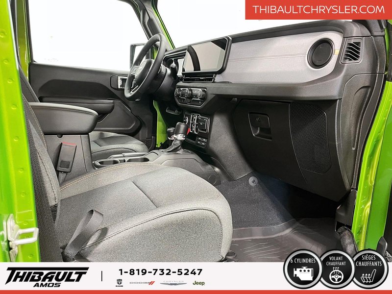 Jeep WRANGLER 4-Door SPORT S 2025