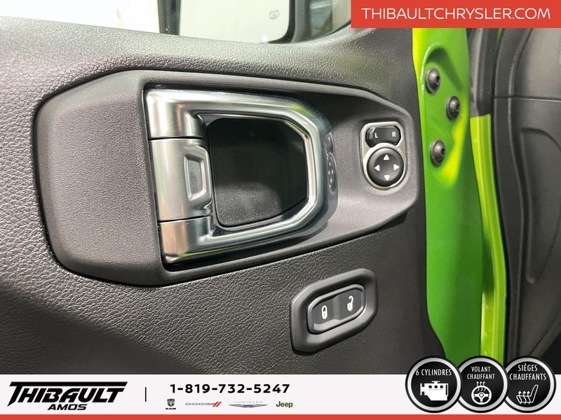 Jeep WRANGLER 4-Door SPORT S 2025