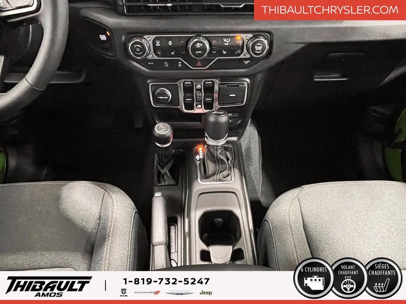 Jeep WRANGLER 4-Door SPORT S 2025