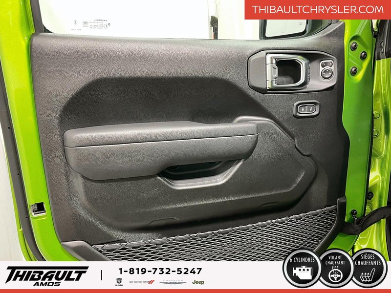 Jeep WRANGLER 4-Door SPORT S 2025