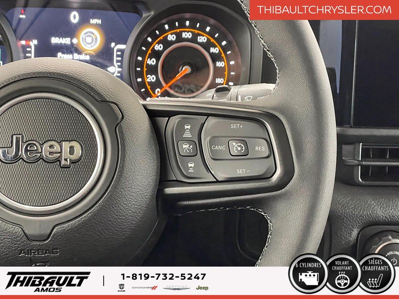 Jeep WRANGLER 4-Door SPORT S 2025