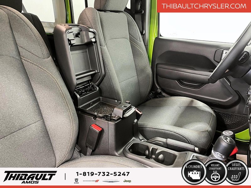 Jeep WRANGLER 4-Door SPORT S 2025