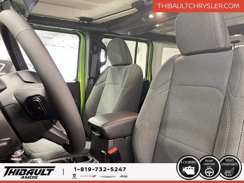 Jeep WRANGLER 4-Door SPORT S 2025