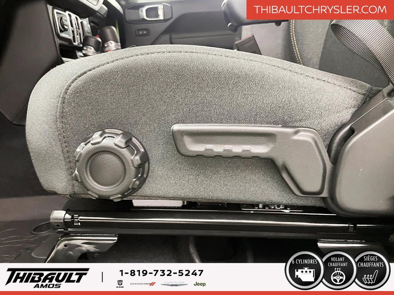 Jeep WRANGLER 4-Door SPORT S 2025