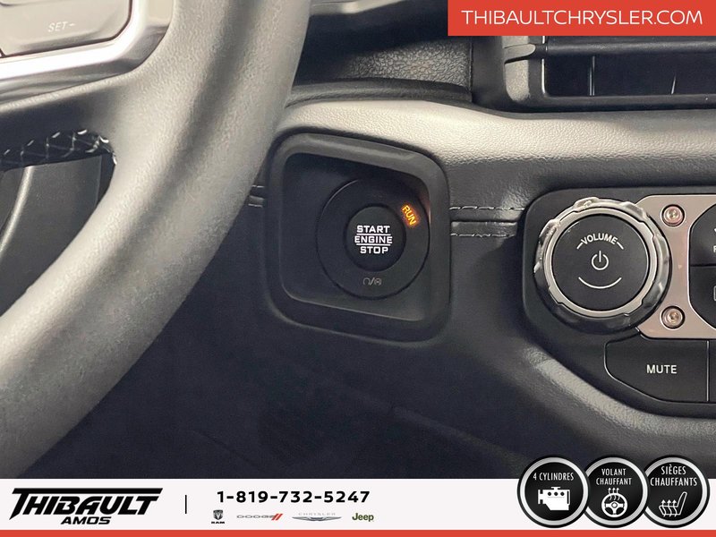 Jeep WRANGLER 4-Door SAHARA 2025
