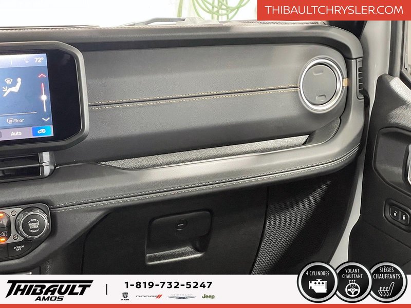 Jeep WRANGLER 4-Door SAHARA 2025