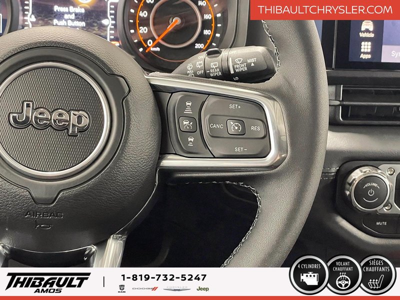 Jeep WRANGLER 4-Door SAHARA 2025