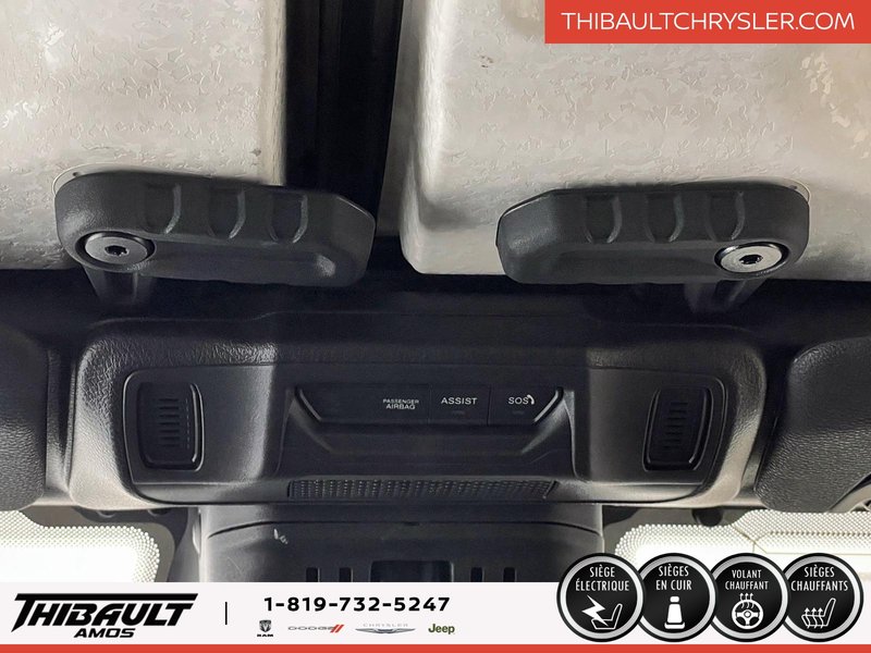 Jeep WRANGLER 4-Door SAHARA 2025