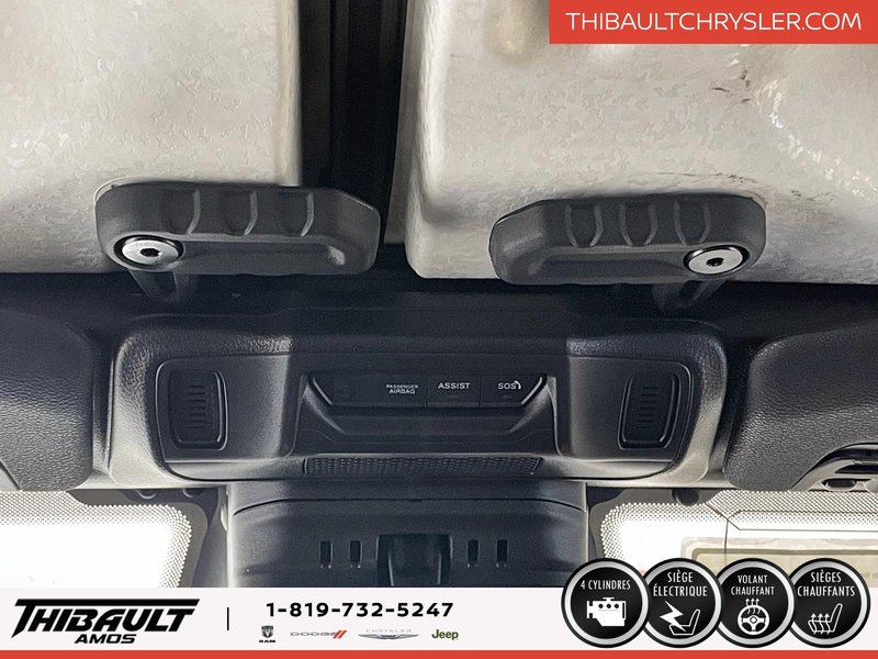 2025 Jeep WRANGLER 4-Door SAHARA