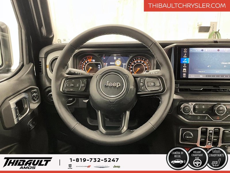 Jeep Wrangler 4-Door WILLYS 2026