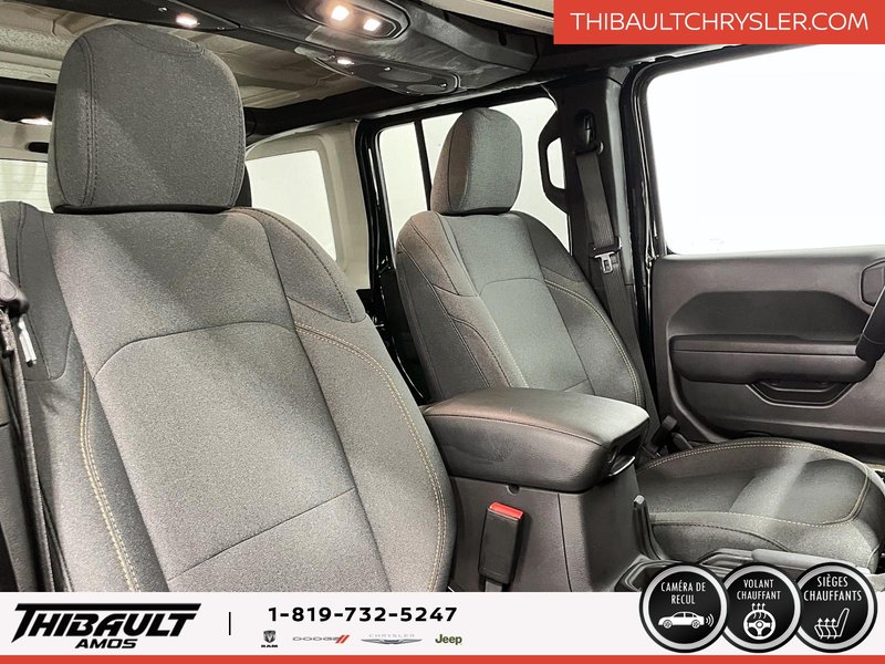 Jeep Wrangler 4-Door WILLYS 2026