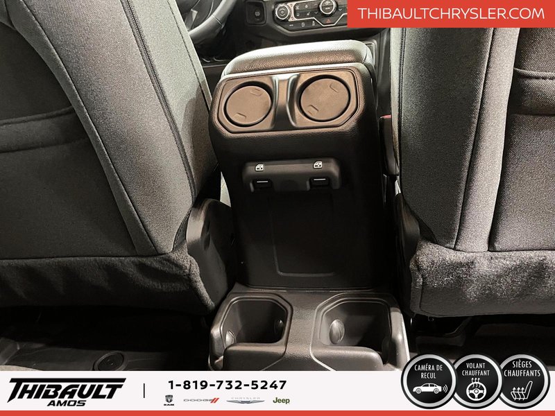 Jeep Wrangler 4-Door WILLYS 2026