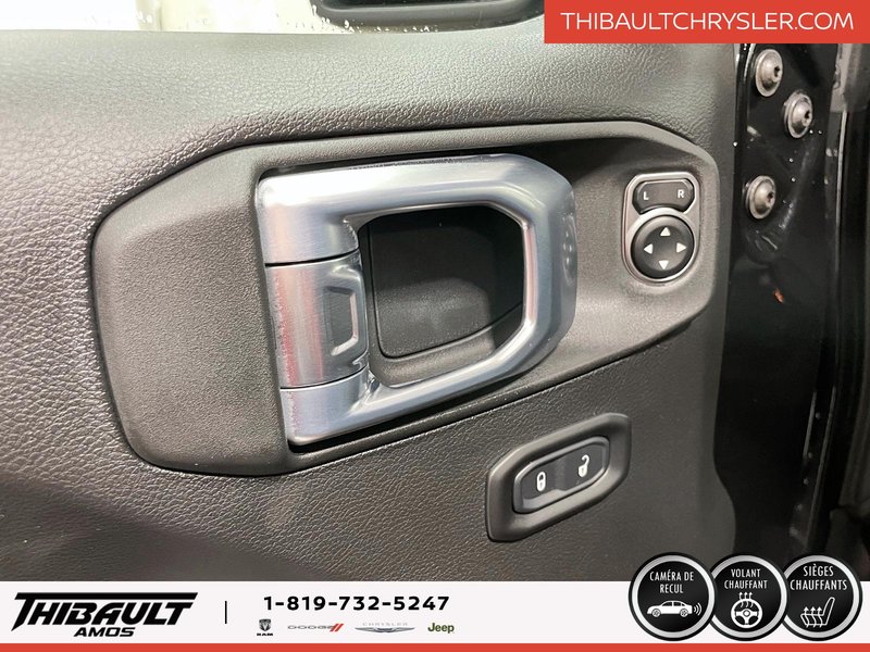 Jeep Wrangler 4-Door WILLYS 2026