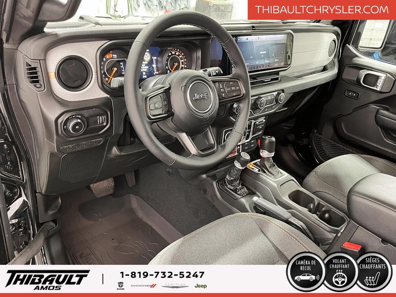 Jeep Wrangler 4-Door WILLYS 2026