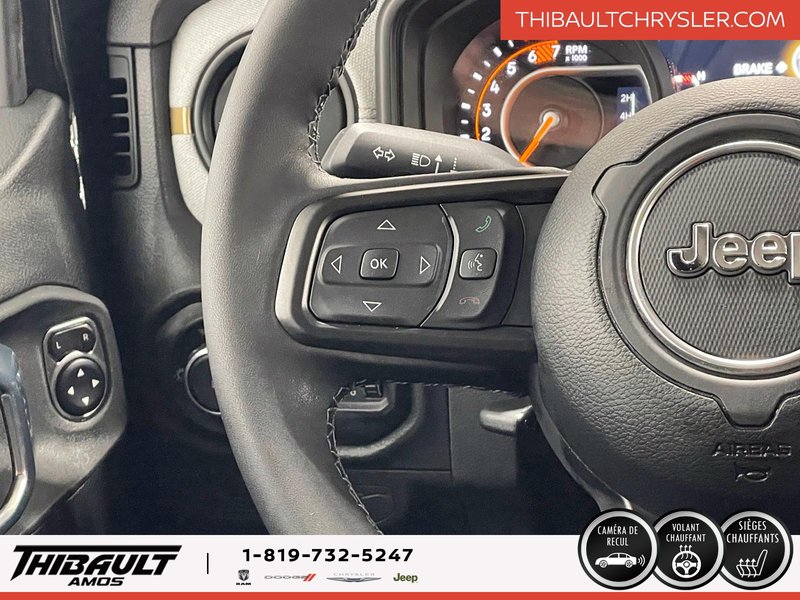 Jeep Wrangler 4-Door WILLYS 2026