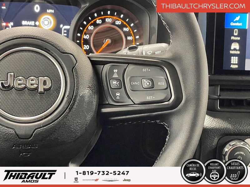 Jeep Wrangler 4-Door WILLYS 2026