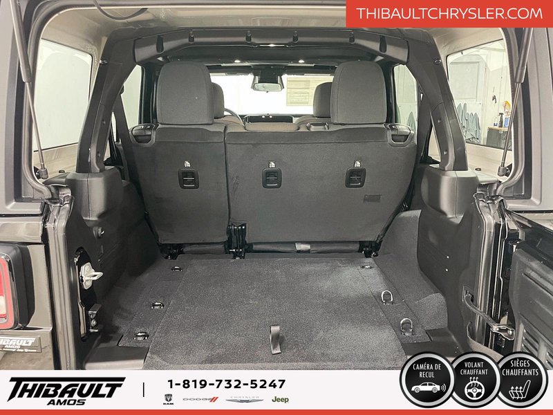 Jeep Wrangler 4-Door WILLYS 2026