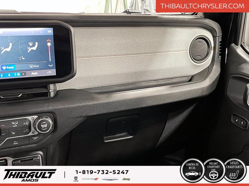 Jeep Wrangler 4-Door WILLYS 2026