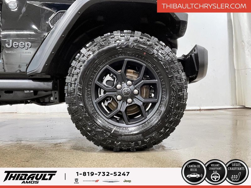 Jeep Wrangler 4-Door WILLYS 2026