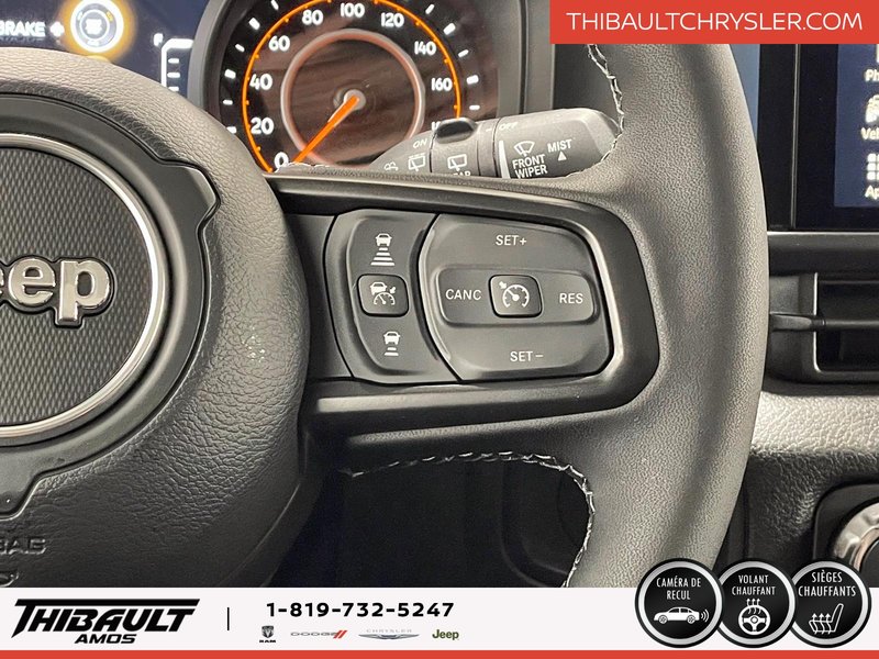 Jeep Wrangler 4-Door WILLYS 2026