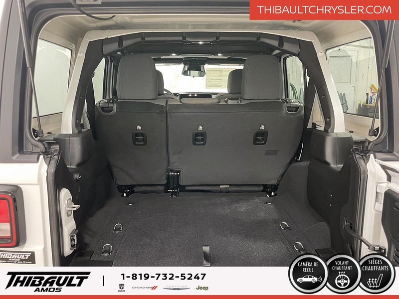 Jeep Wrangler 4-Door WILLYS 2026