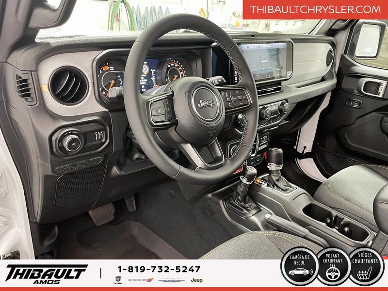 Jeep Wrangler 4-Door WILLYS 2026