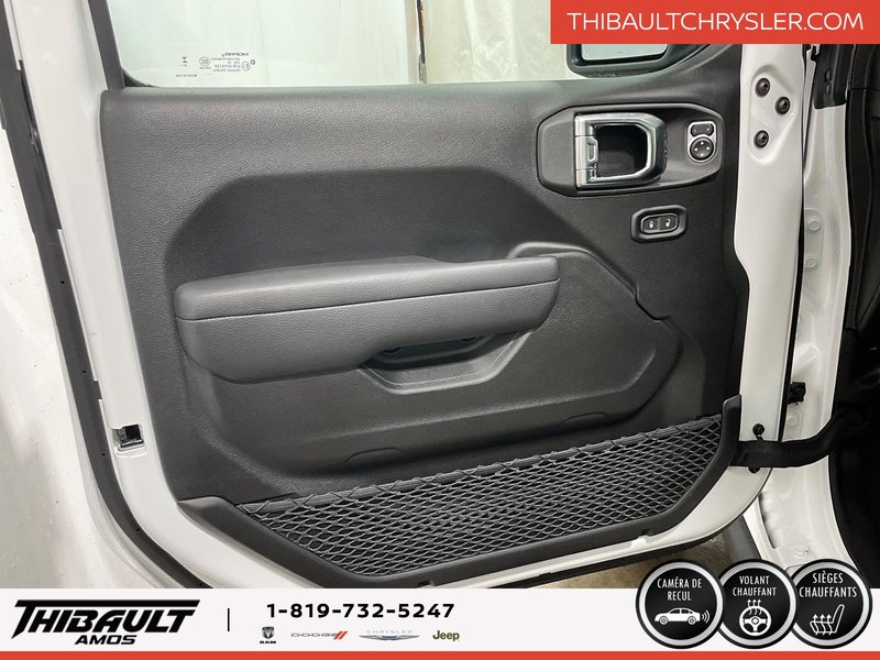 Jeep Wrangler 4-Door WILLYS 2026