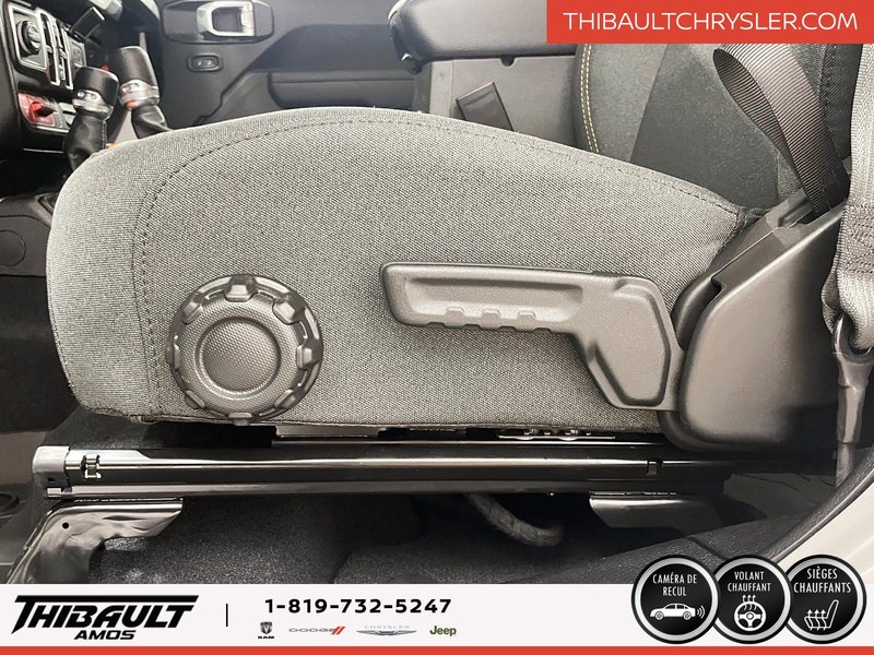 Jeep Wrangler 4-Door WILLYS 2026