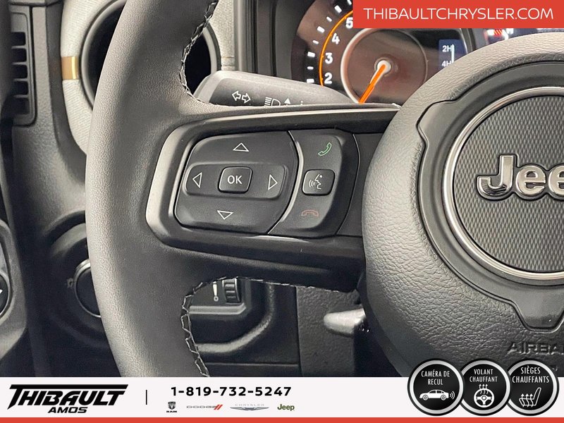 Jeep Wrangler 4-Door WILLYS 2026