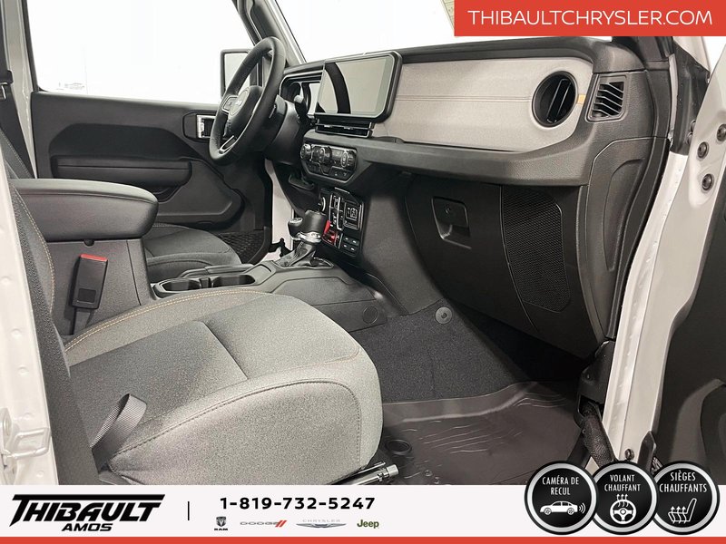 Jeep Wrangler 4-Door WILLYS 2026