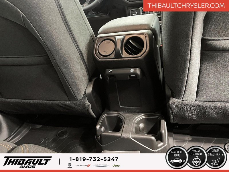 Jeep Wrangler 4-Door WILLYS 2026