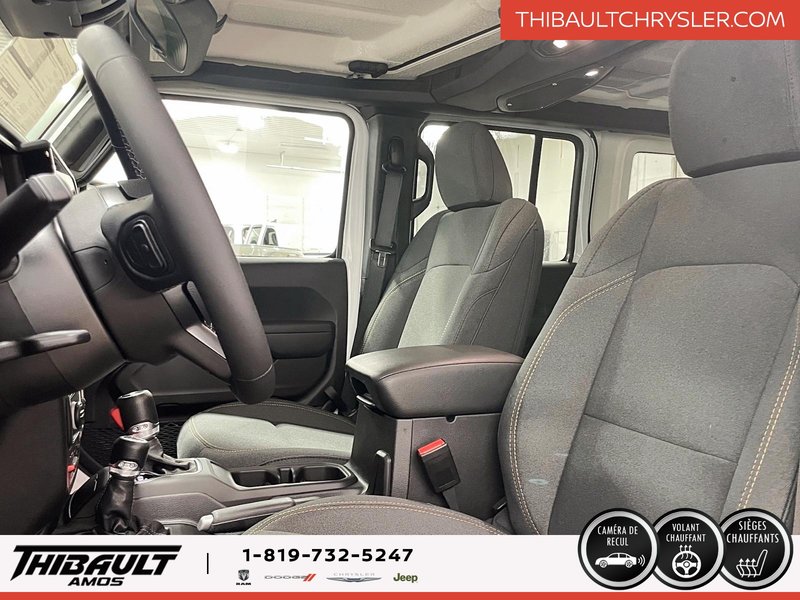 Jeep Wrangler 4-Door WILLYS 2026