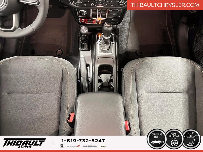 Jeep Wrangler 4-Door WILLYS 2026