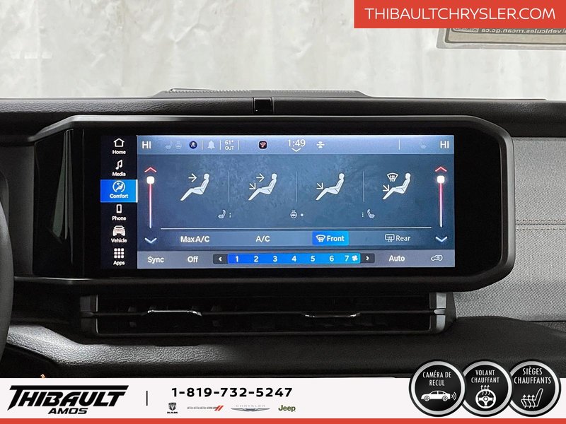 Jeep Wrangler 4-Door WILLYS 2026