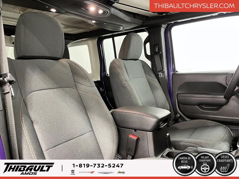 Jeep Wrangler 4-Door WILLYS 2026